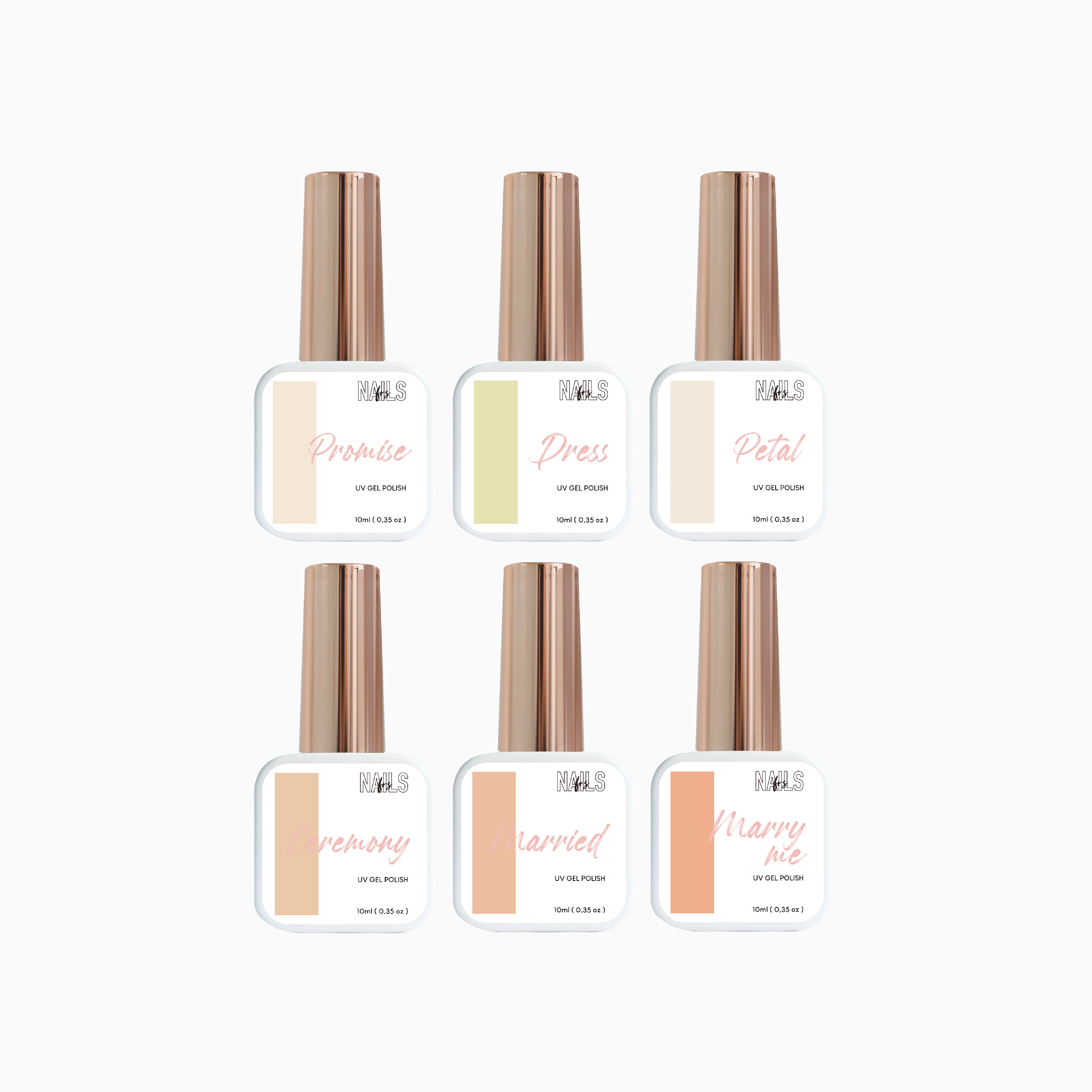 Collection Team bride