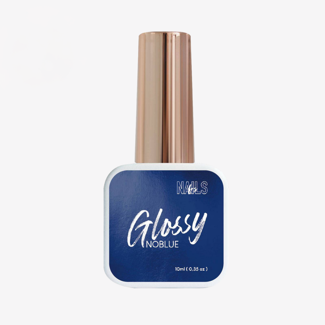 Top coat no blue