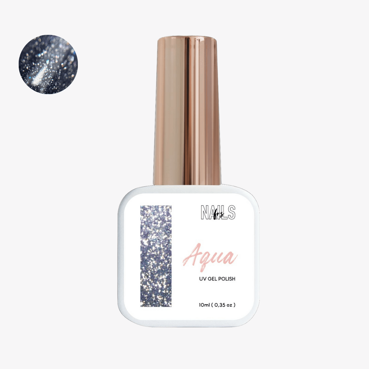 Gel Polish Aqua - VSP NAILS FRS
