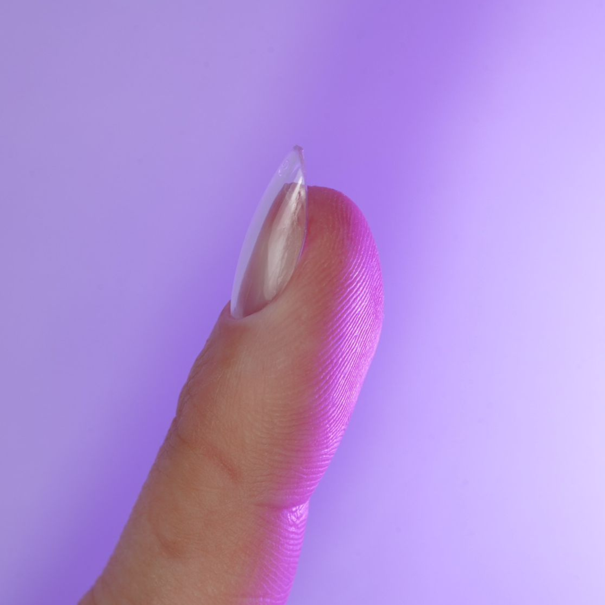 cap's nails Xs amande natural - Capsules américaine