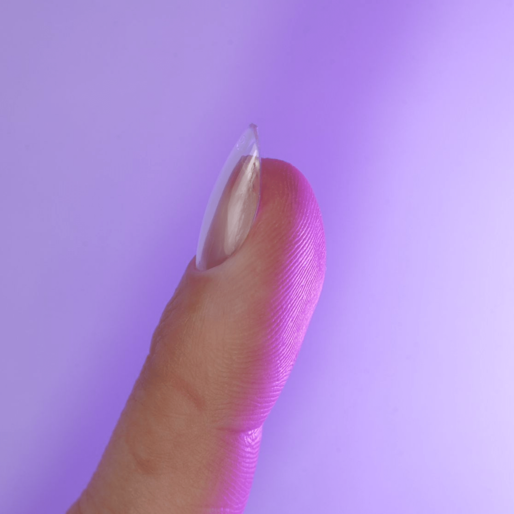 cap's nails XS amande natural - Capsules américaine - NAILS FRS