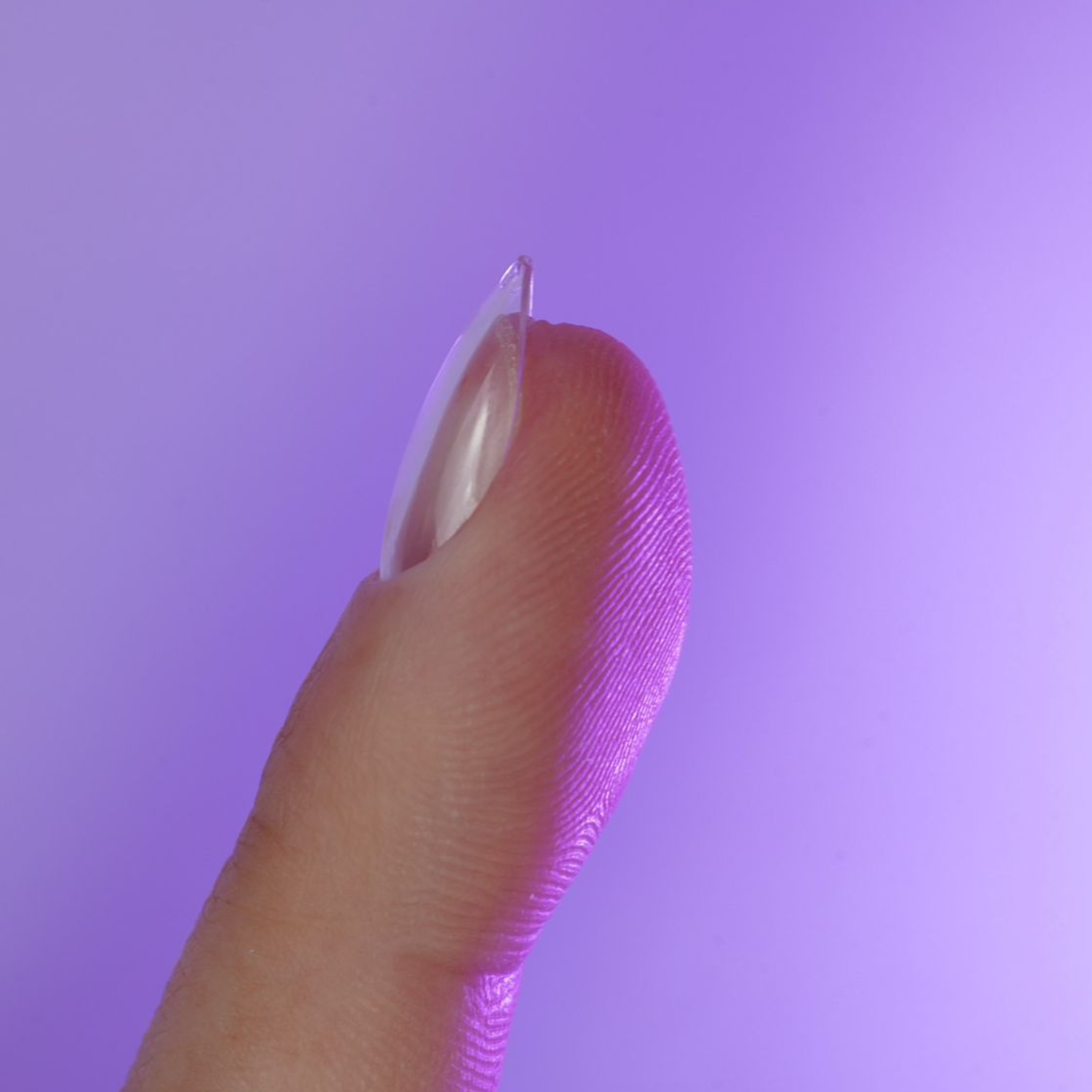 cap's nails xs amande - Capsules américaine