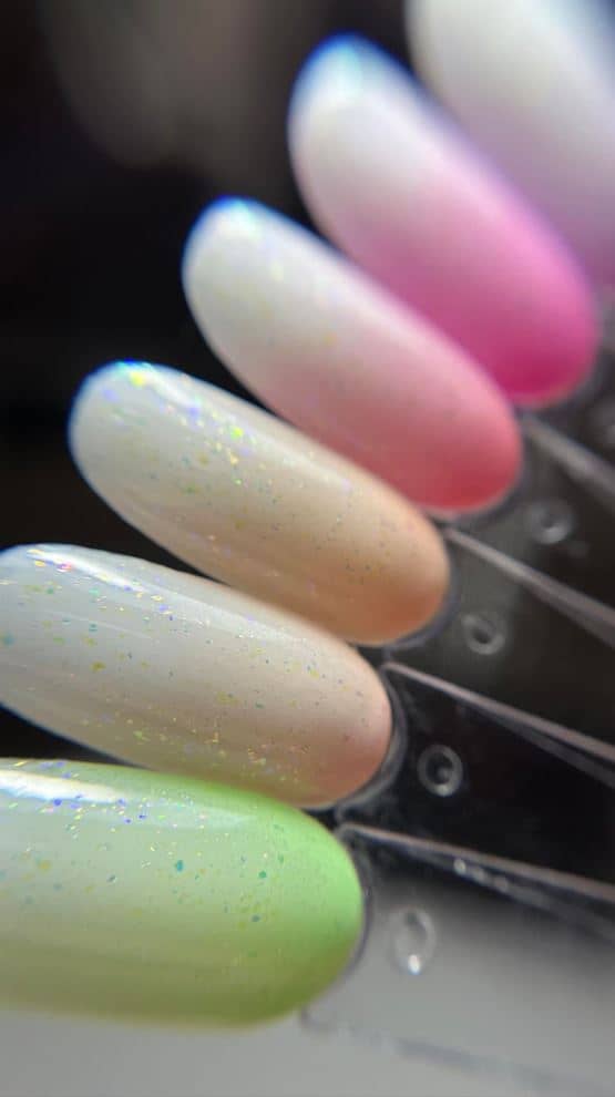 Pinceau ombré - Nails frs