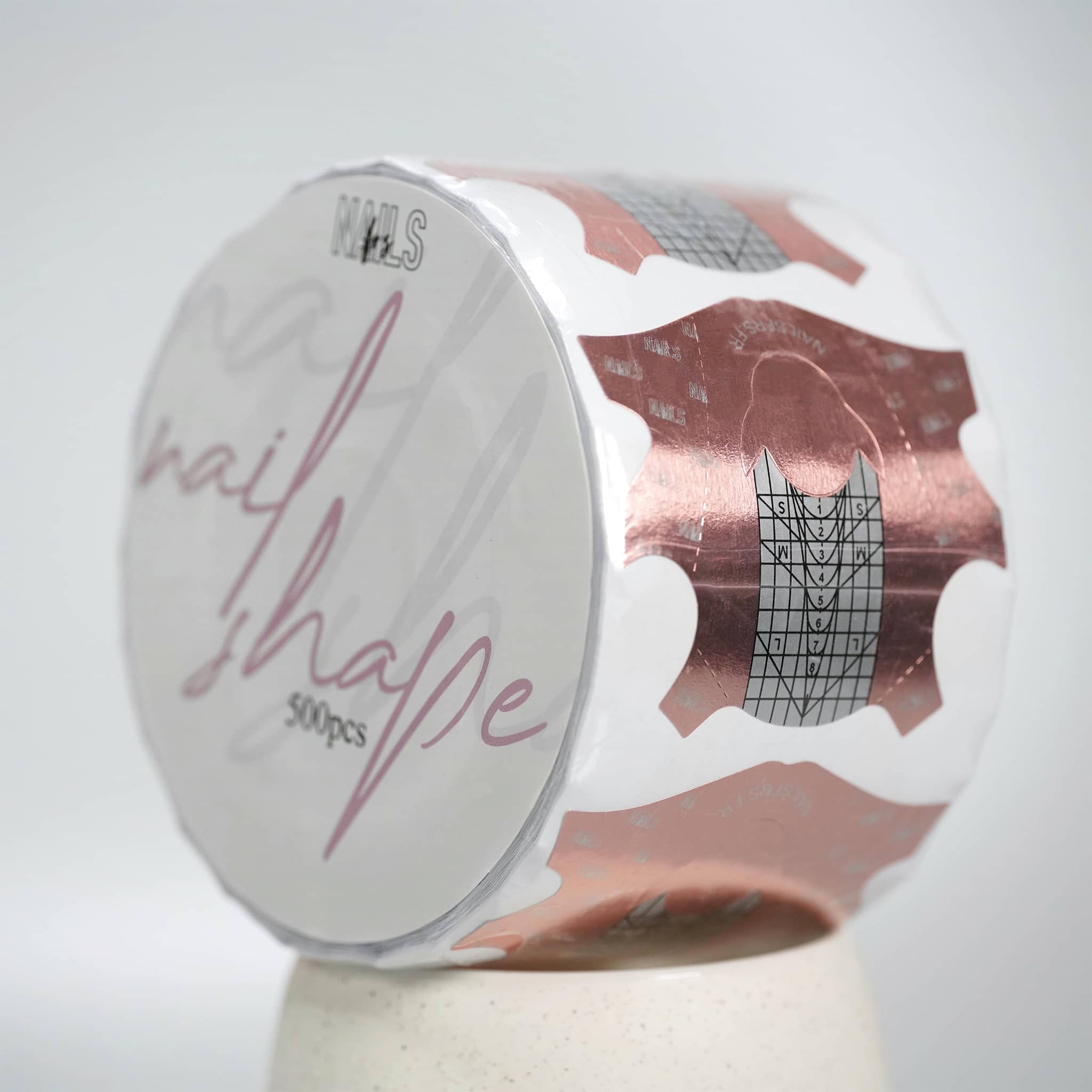 Chablons 500 pcs - Nails frs