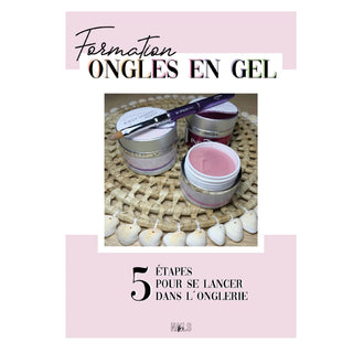 FORMATION ONGLES EN GEL CAPSULES E-BOOK PDF