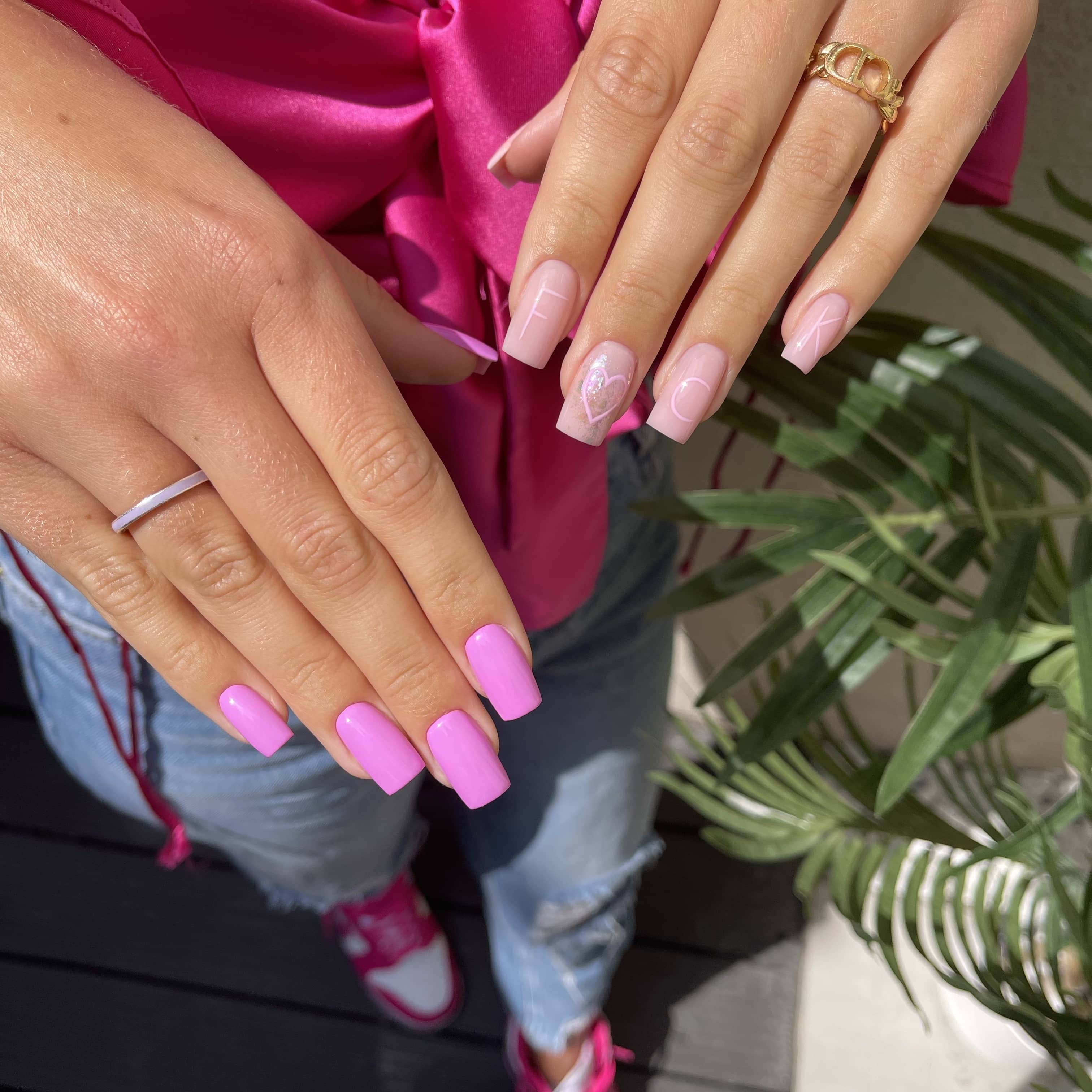 Gel Polish Donut - Nails frs