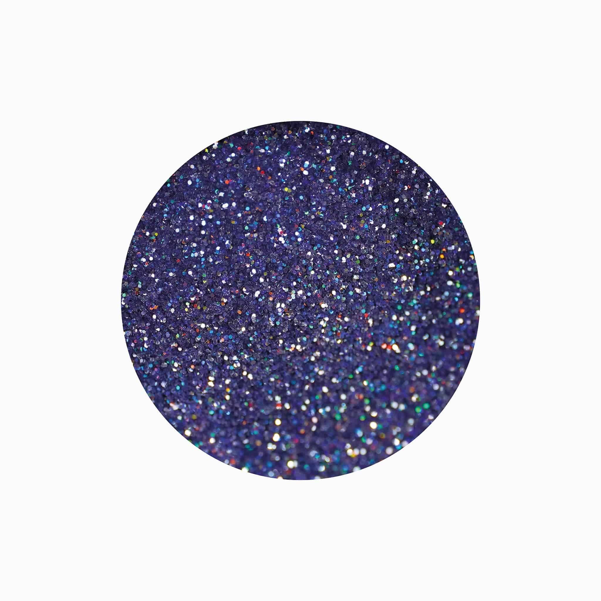 Flickers effect blue - Nails frs