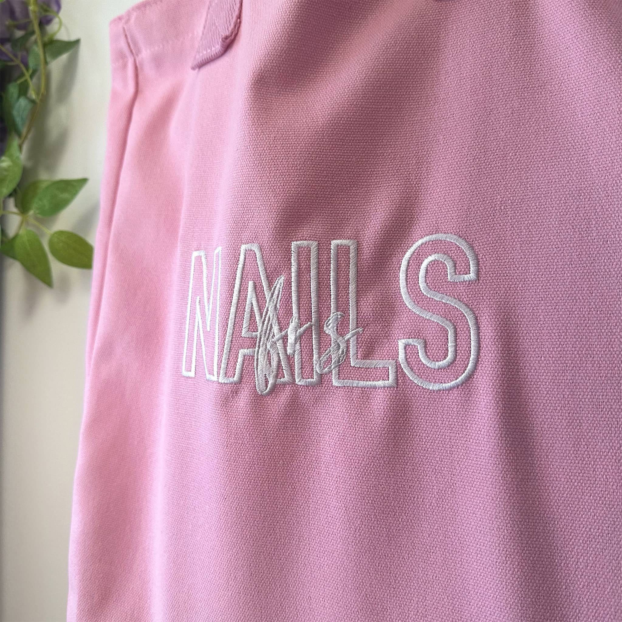 Tote bag NAILS FRS - Nails frs