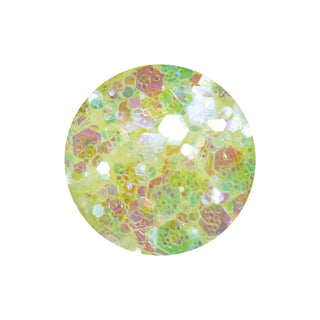 Summer glitter limoncello