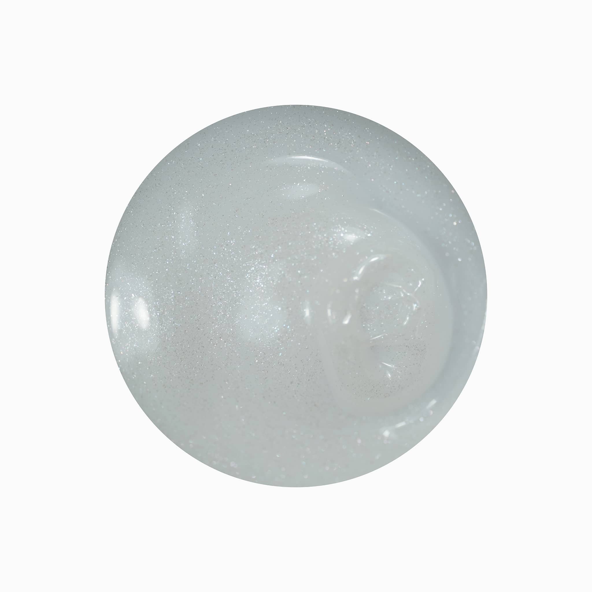 Solid fiber milky shine - Nails frs