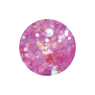 Summer glitter eau de rose