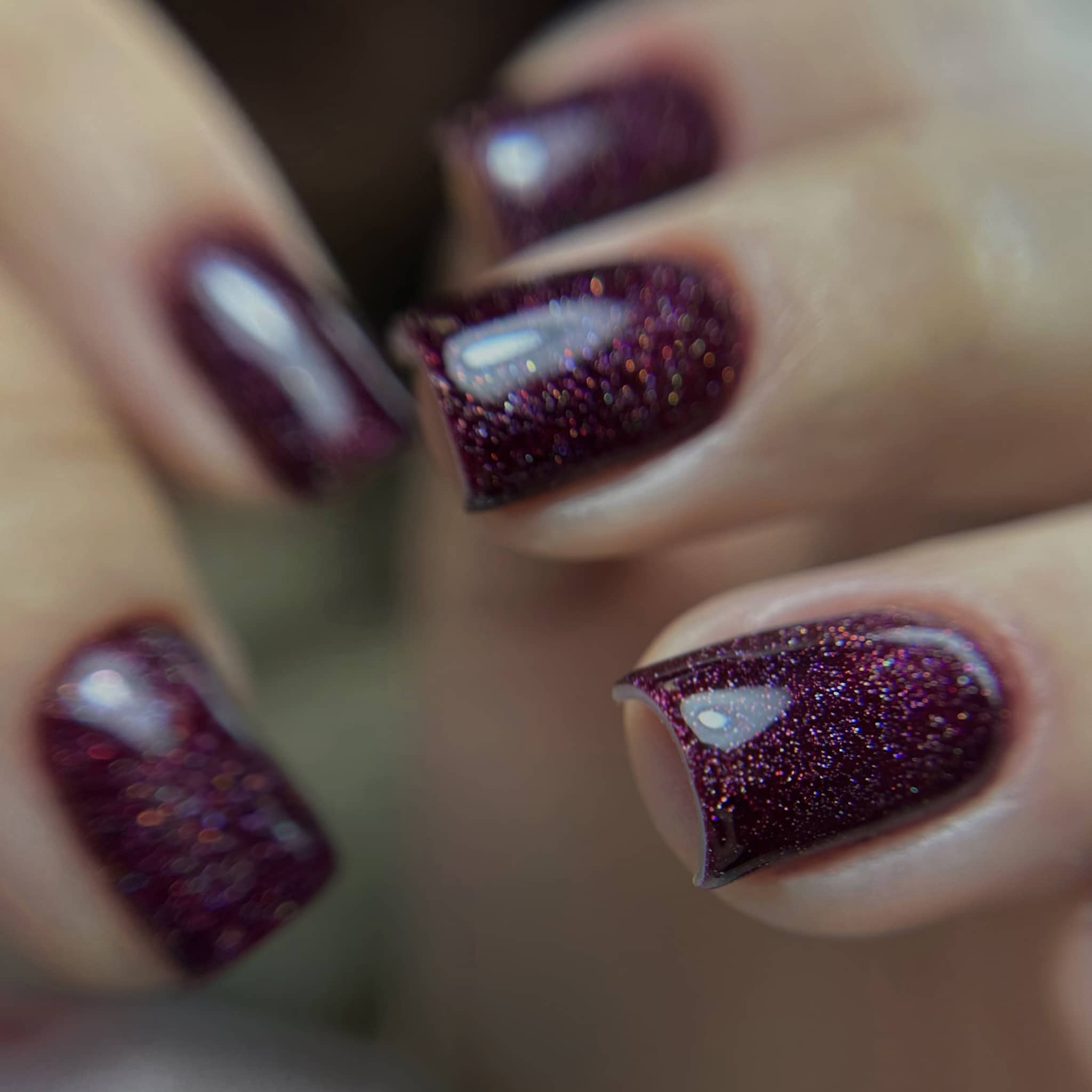 Gel Polish Saint Valentin - Nails frs