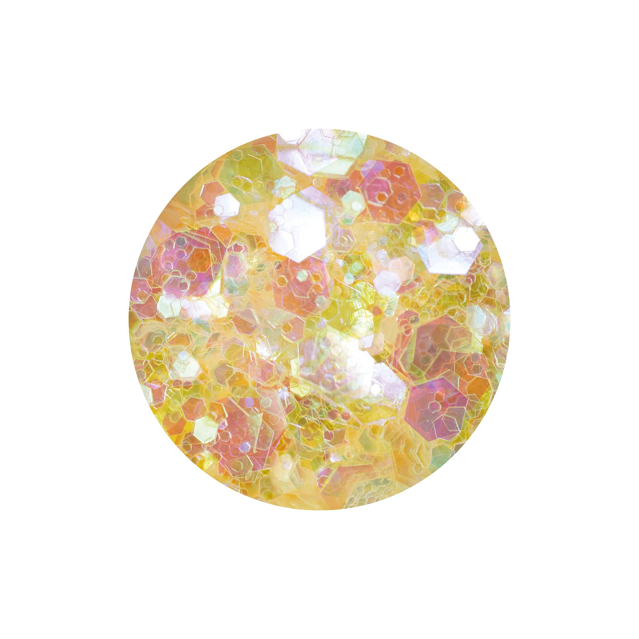 Summer glitter Spritz - Nails frs