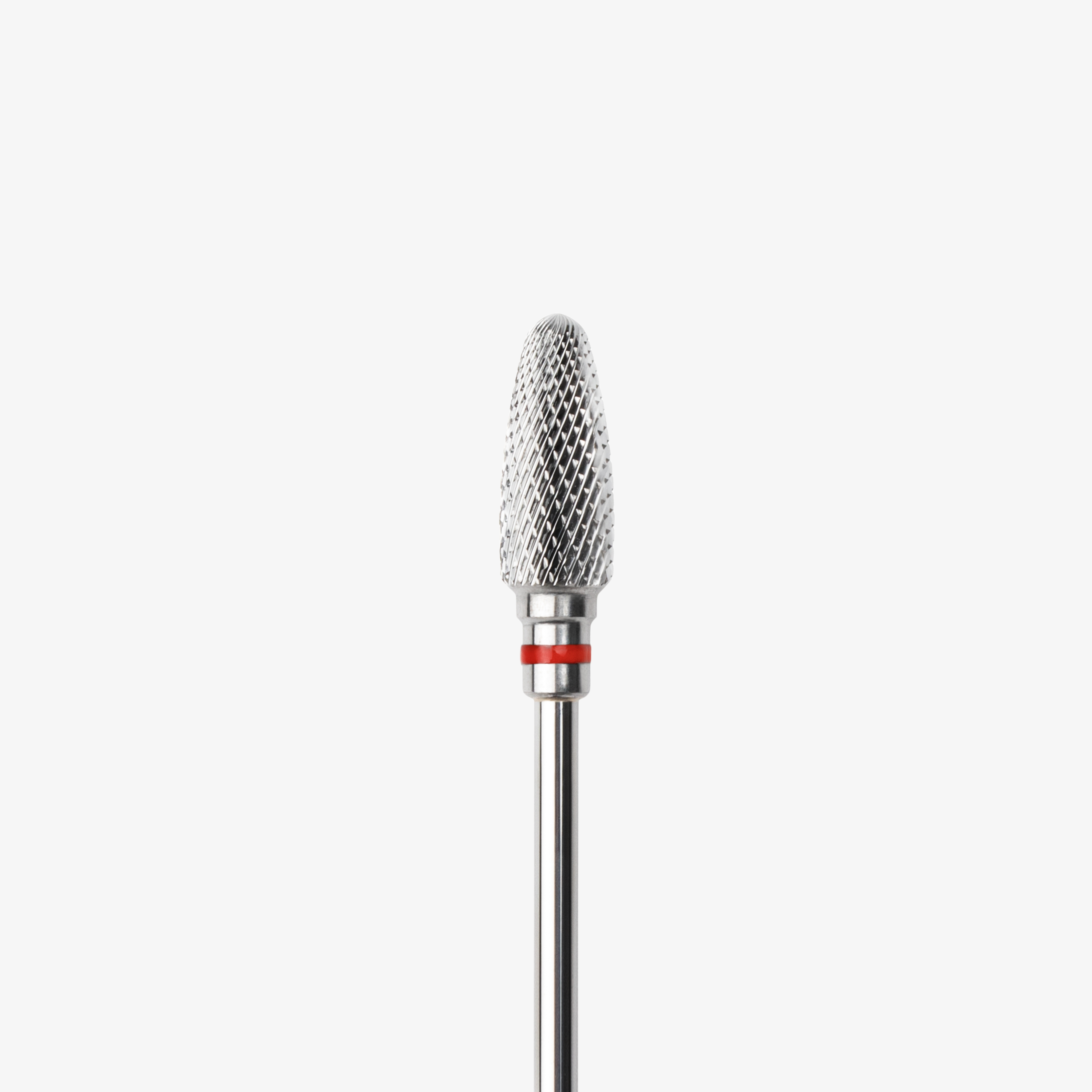 Embout dépose carbure rouge grain doux