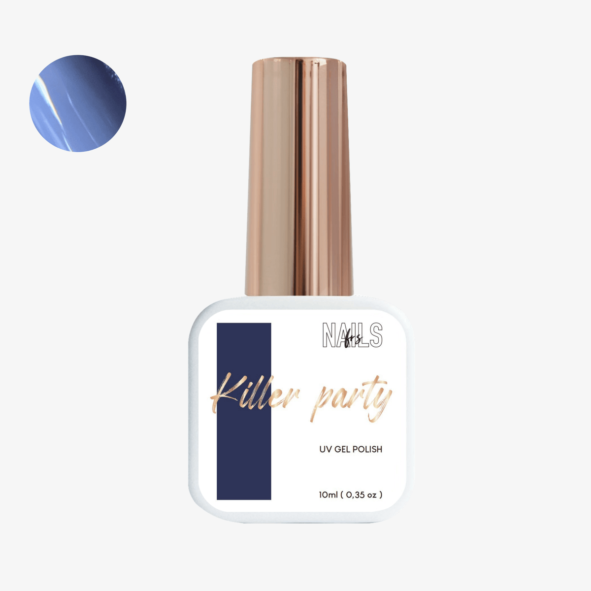 Gel polish Killer party - NAILS FRS