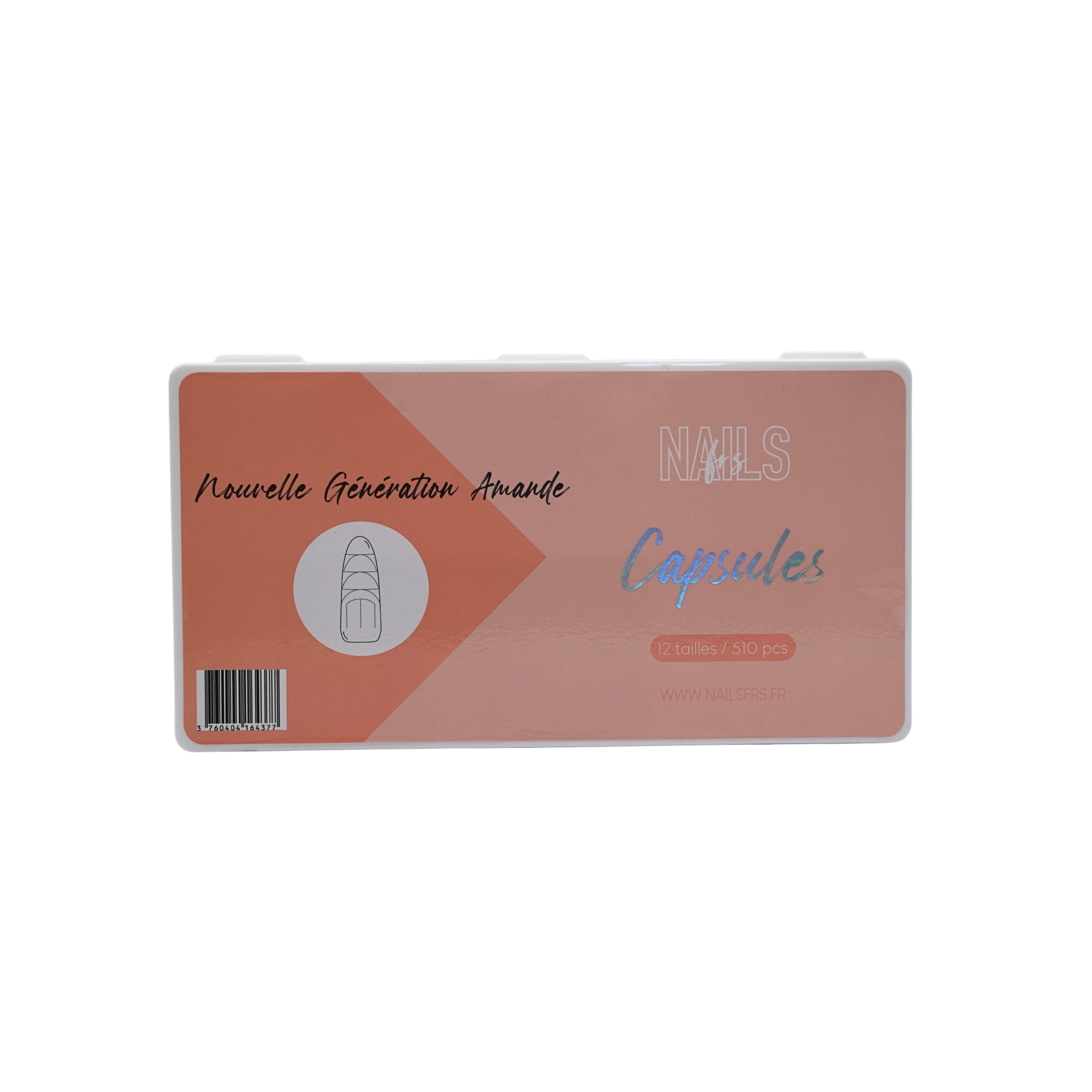 Capsule nouvelle génération Amande