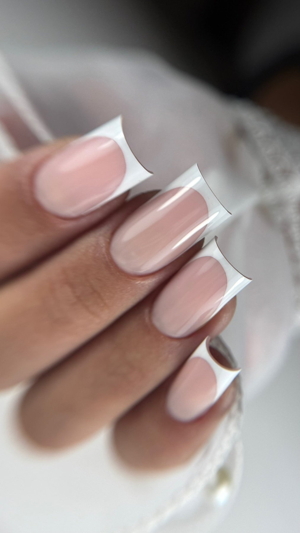 Easy gel Nude en pot - NAILS FRS