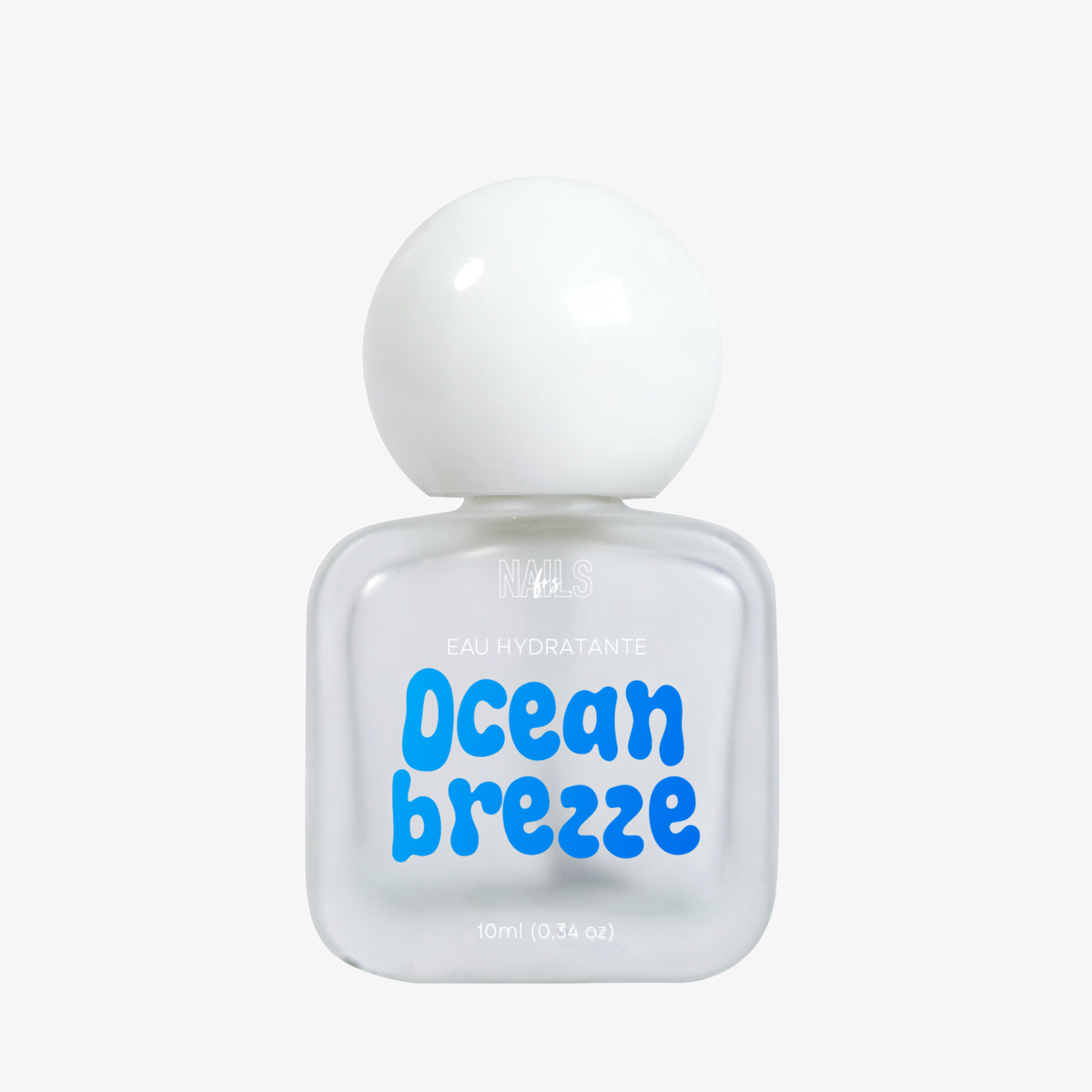 Eau hydratante cuticules Ocean Brezze - NAILS FRS
