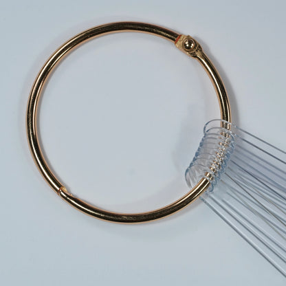 Nuancier ovale Clear / Nude