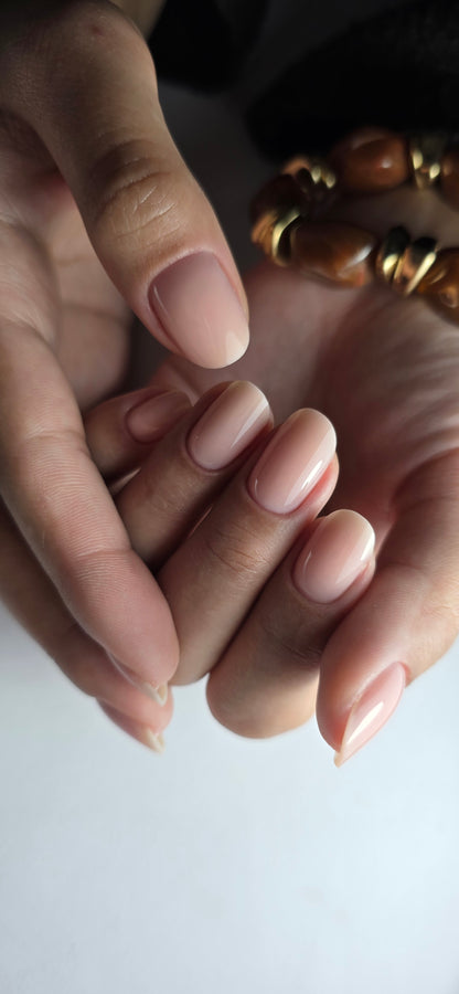 Solid fiber Latte rose