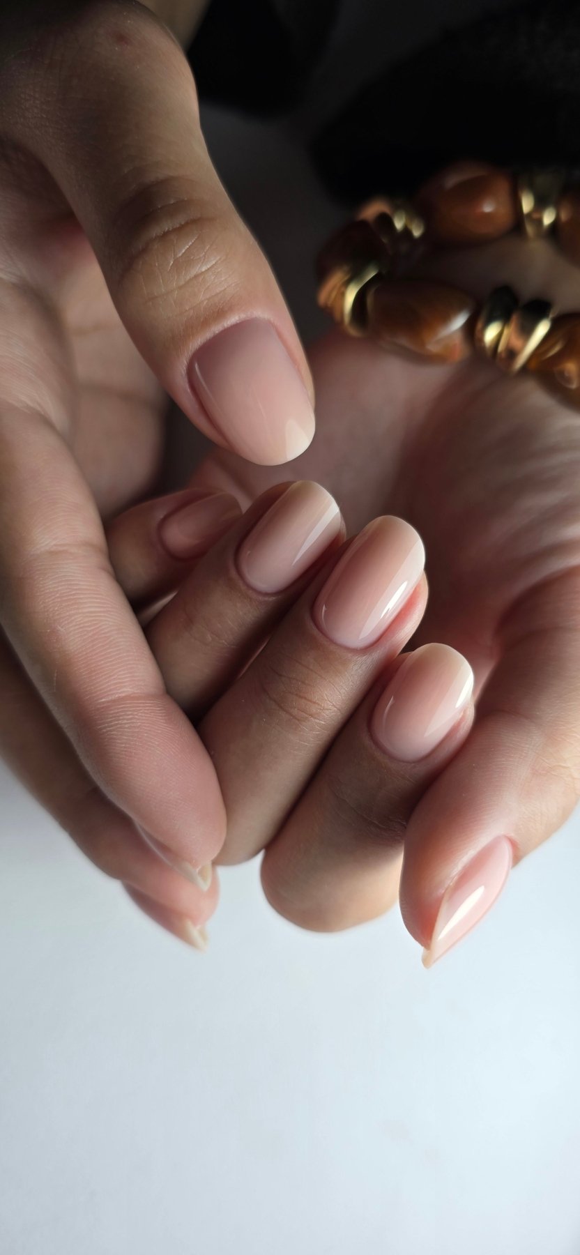 Solid fiber Latte rose 50g - NAILS FRS