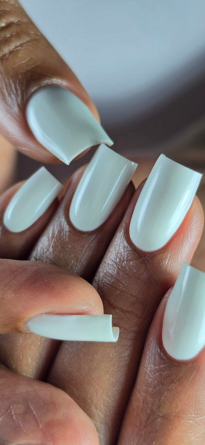 Kit semaine 1 — Gel polish Mint & Agenda 2027 (Édition Limitée)