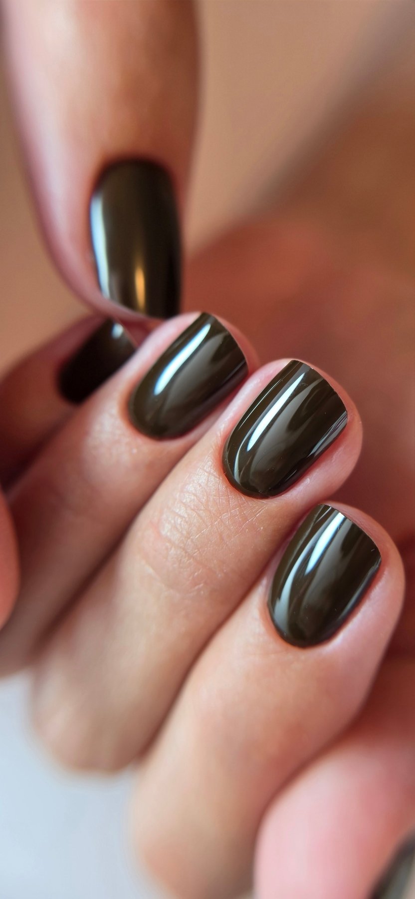 Gel polish Pecan nuts - NAILS FRS