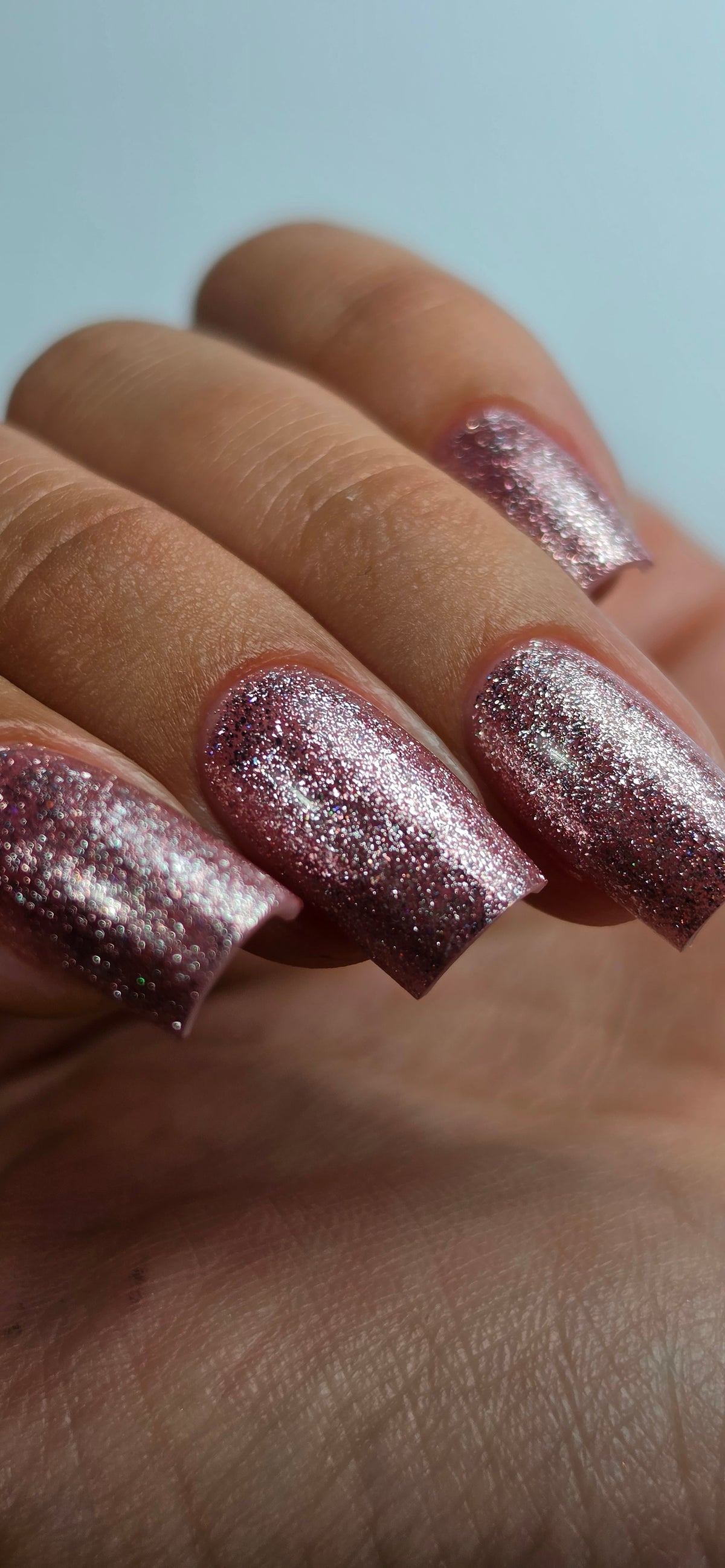 Gel polish Strong Woman