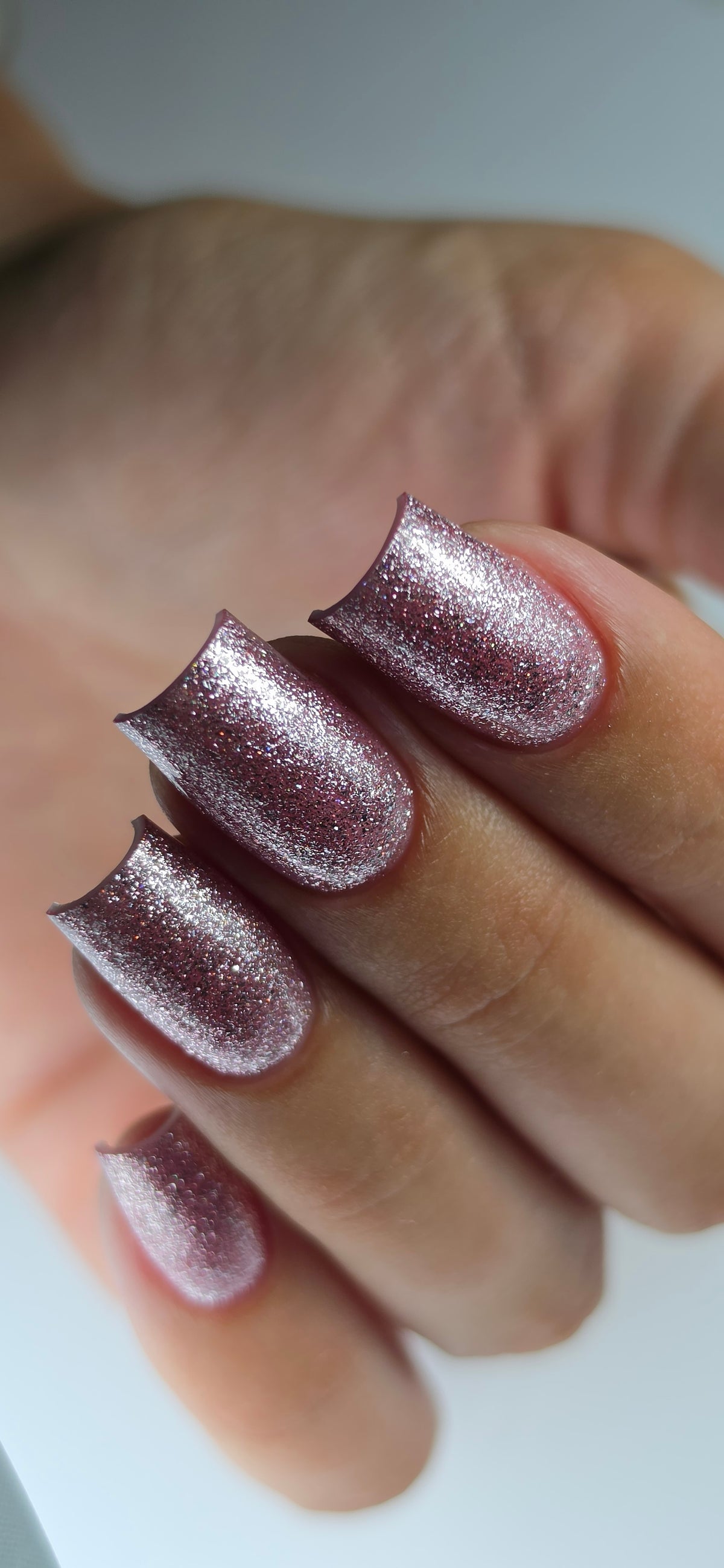 Gel polish Strong Woman