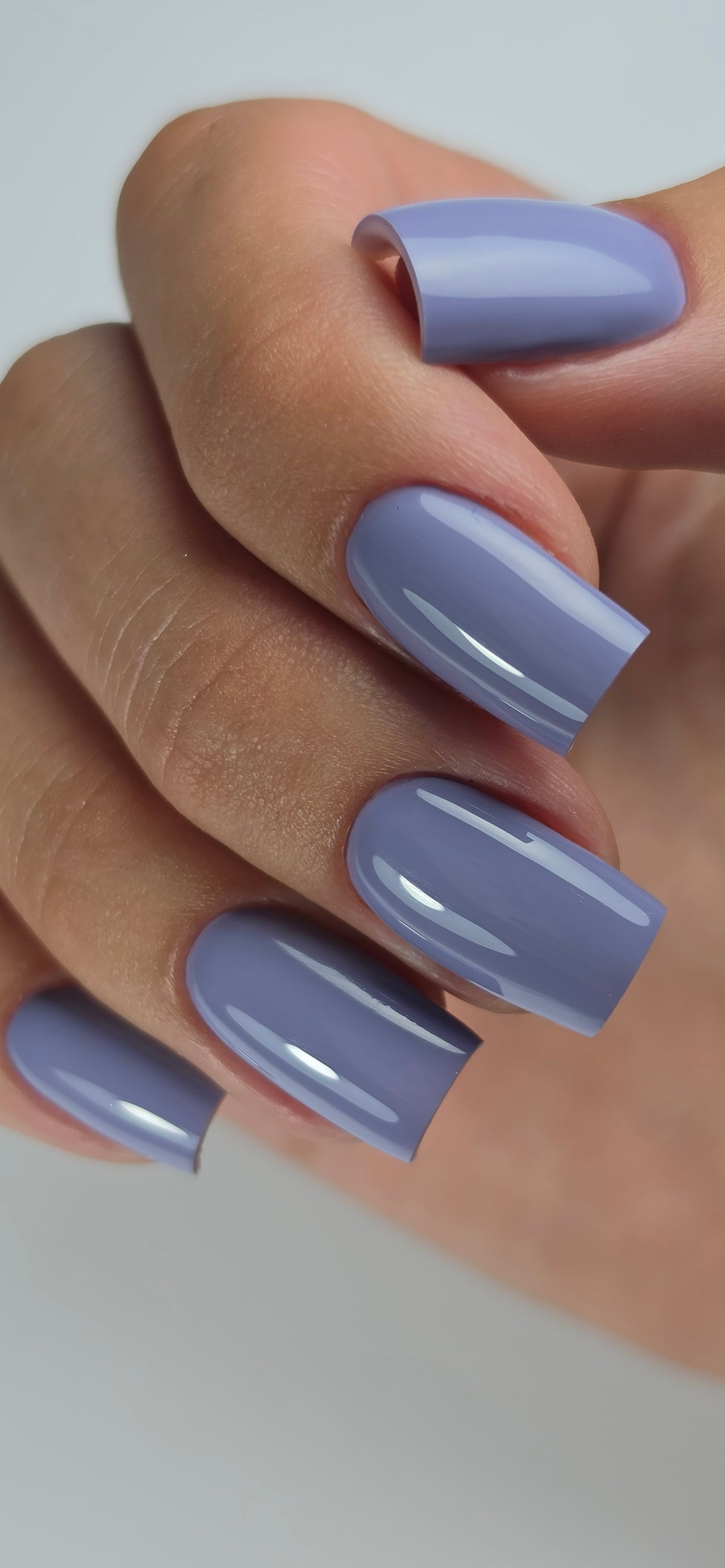 Gel polish Scream