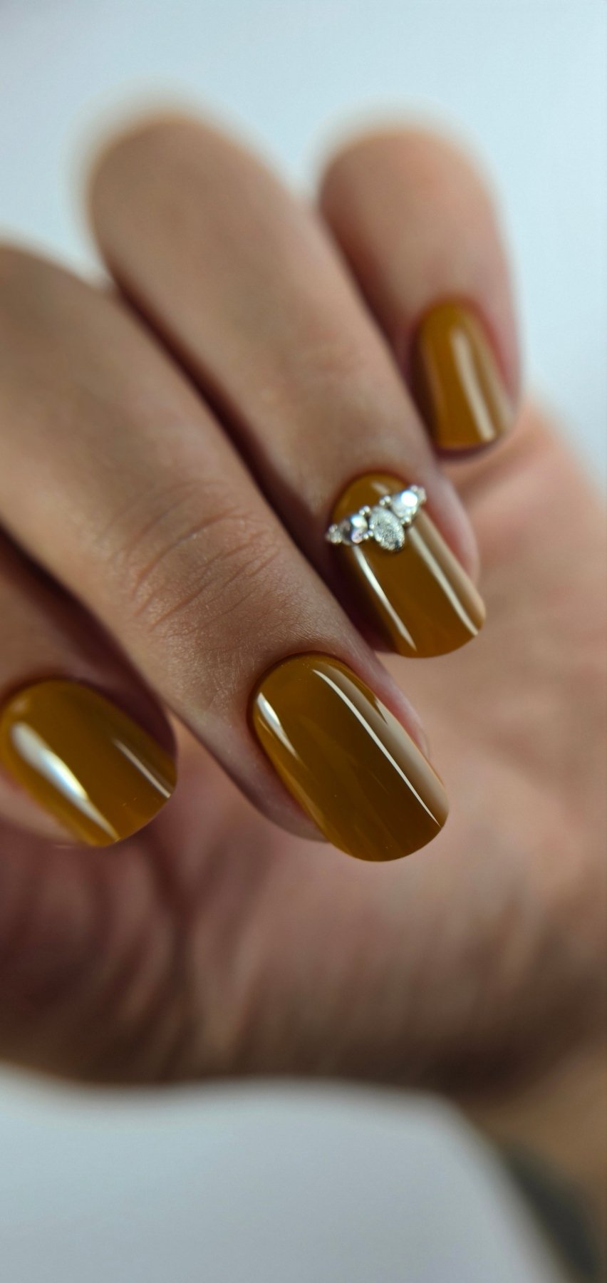 Gel polish Brown sugar - NAILS FRS