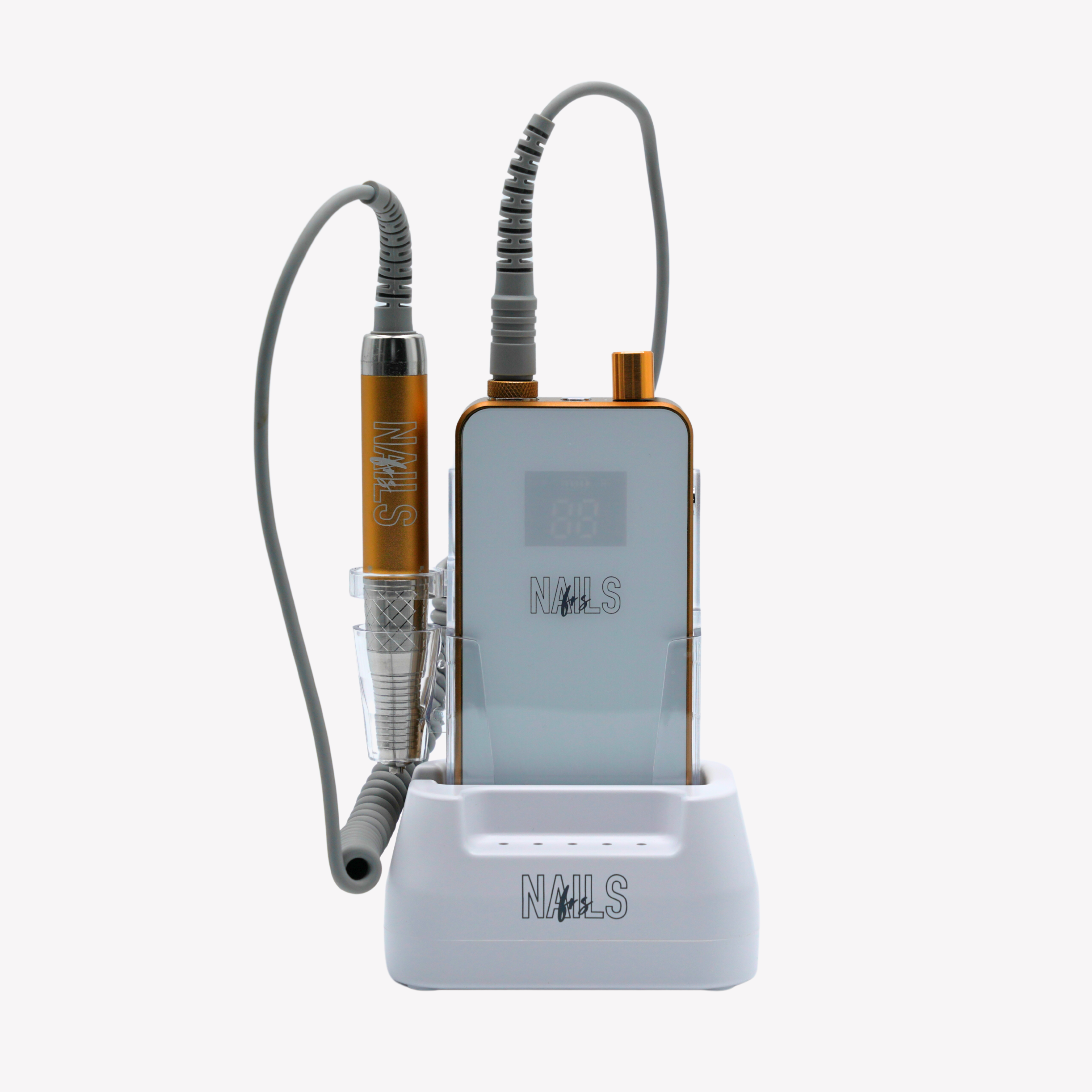 Support Mani master ponceuse ongle