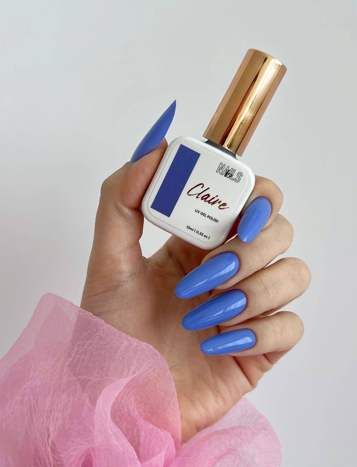 Gel Polish Claire - Nails frs