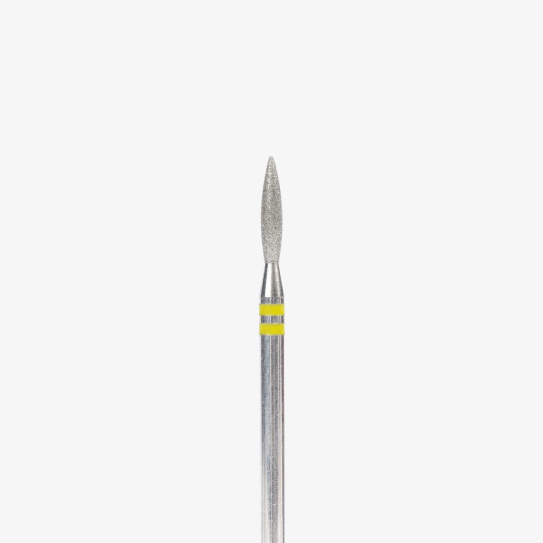 Embout Flamme grain jaune - NAILS FRS