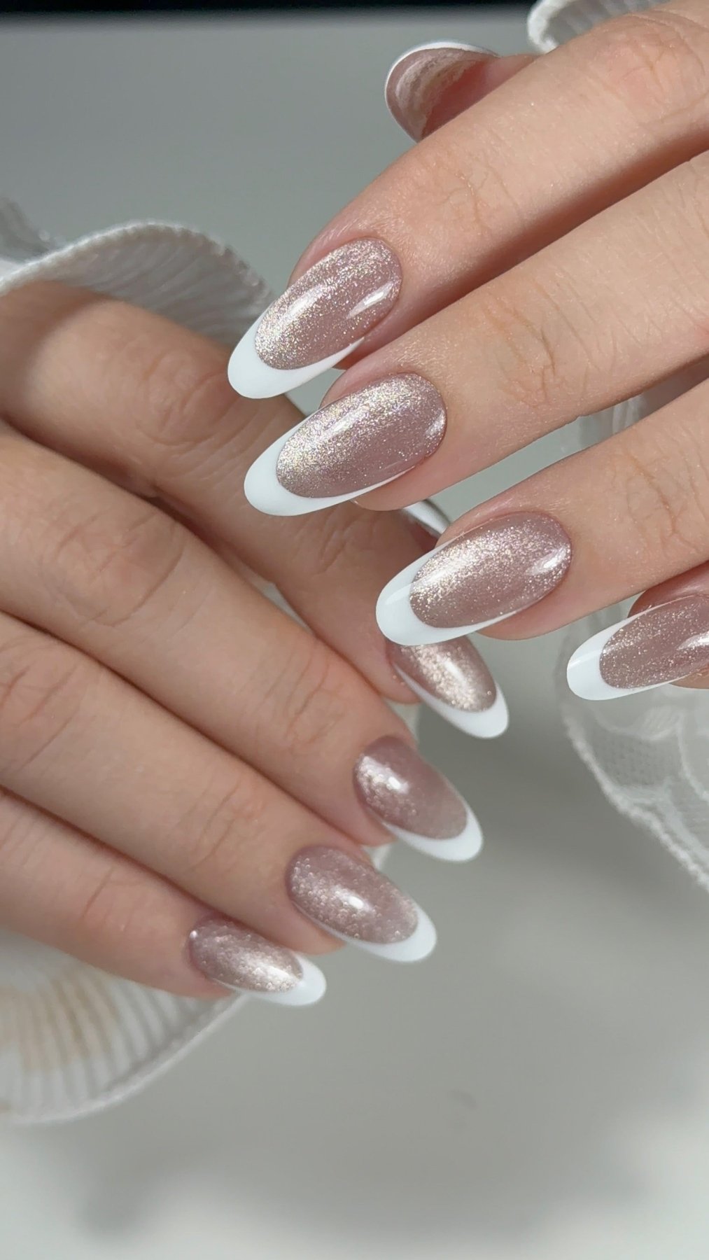 Gel polish Mr & Mrs - NAILS FRS