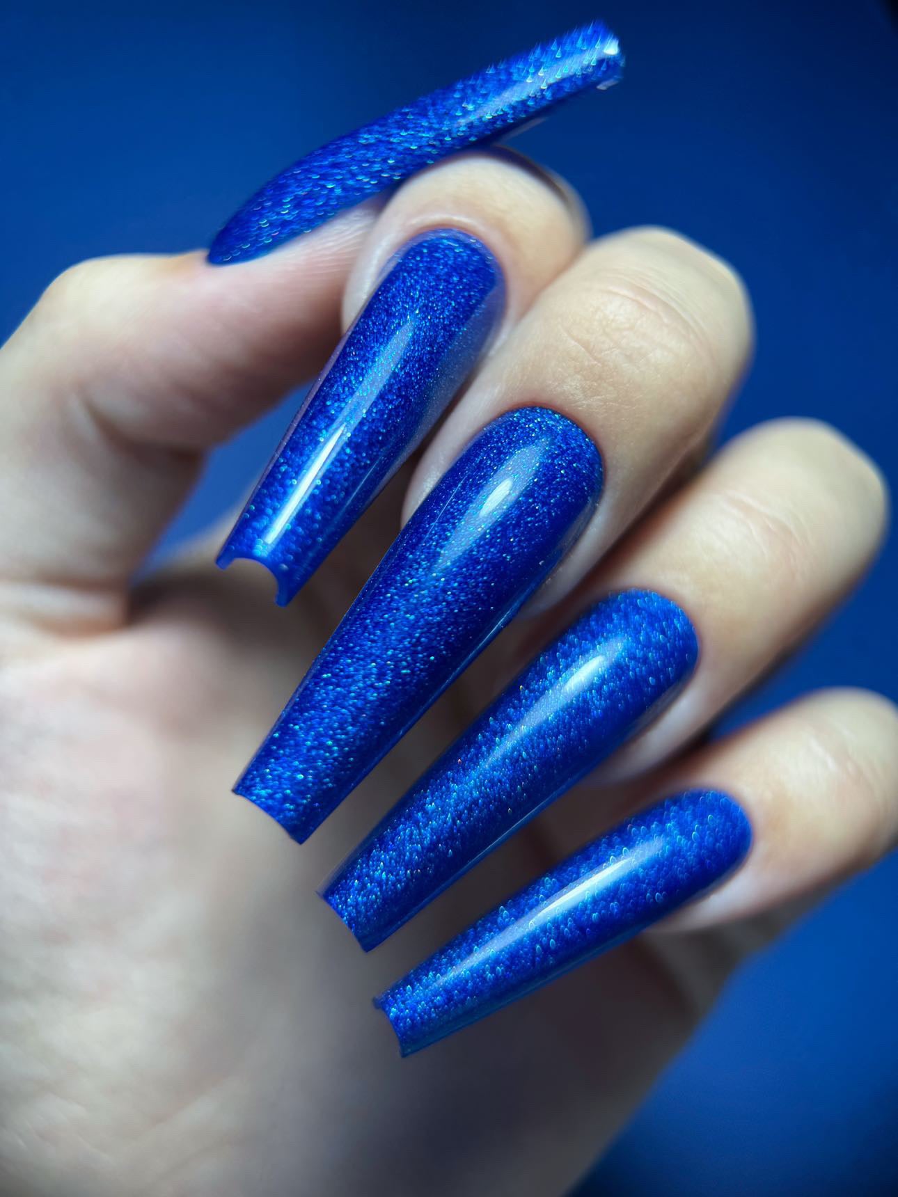 Gel Polish Pacific