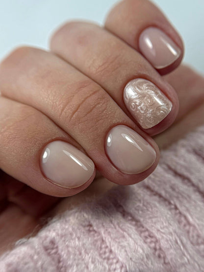 Easy gel Toffee en pot - NAILS FRS