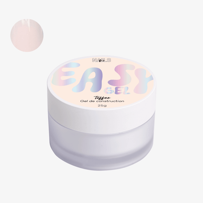 Easy gel Toffee en pot - NAILS FRS