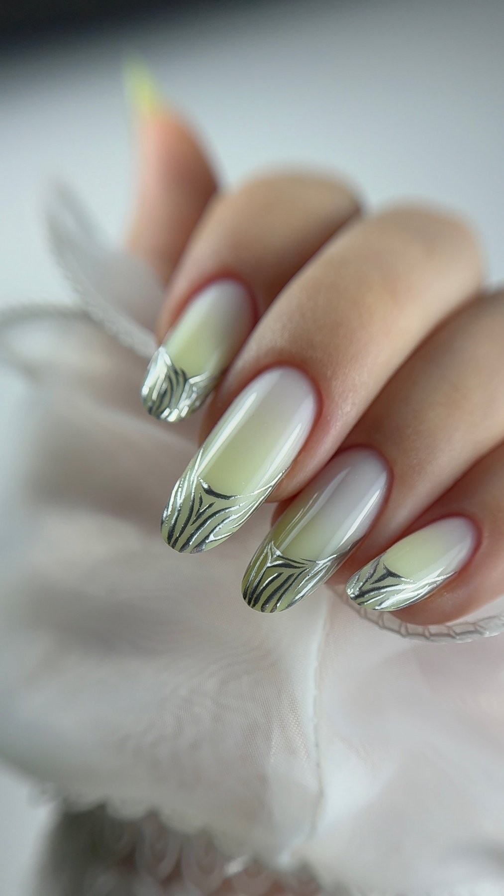 Liquide Silver - NAILS FRS