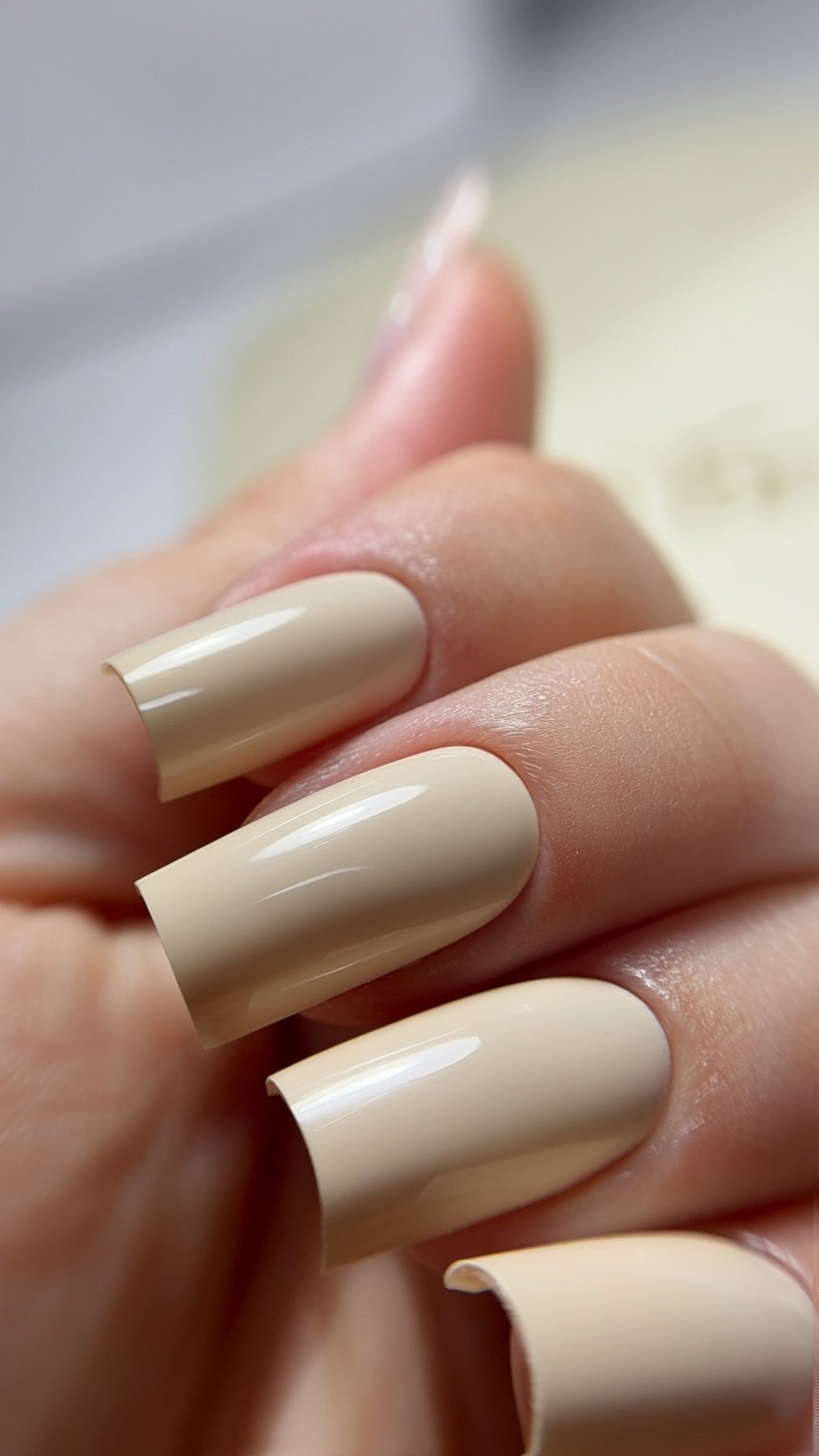 Gel polish Promise - NAILS FRS
