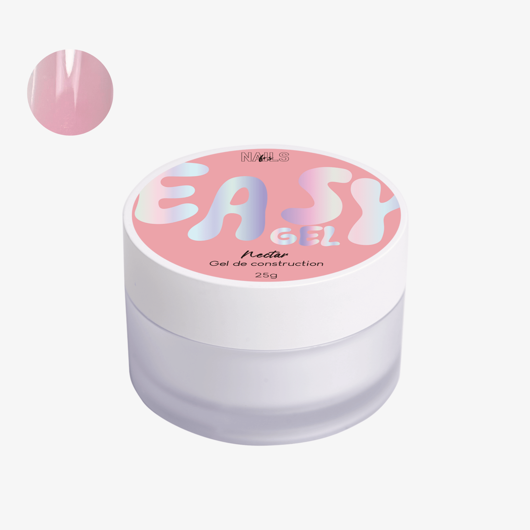 Easy gel Nectar en pot - NAILS FRS