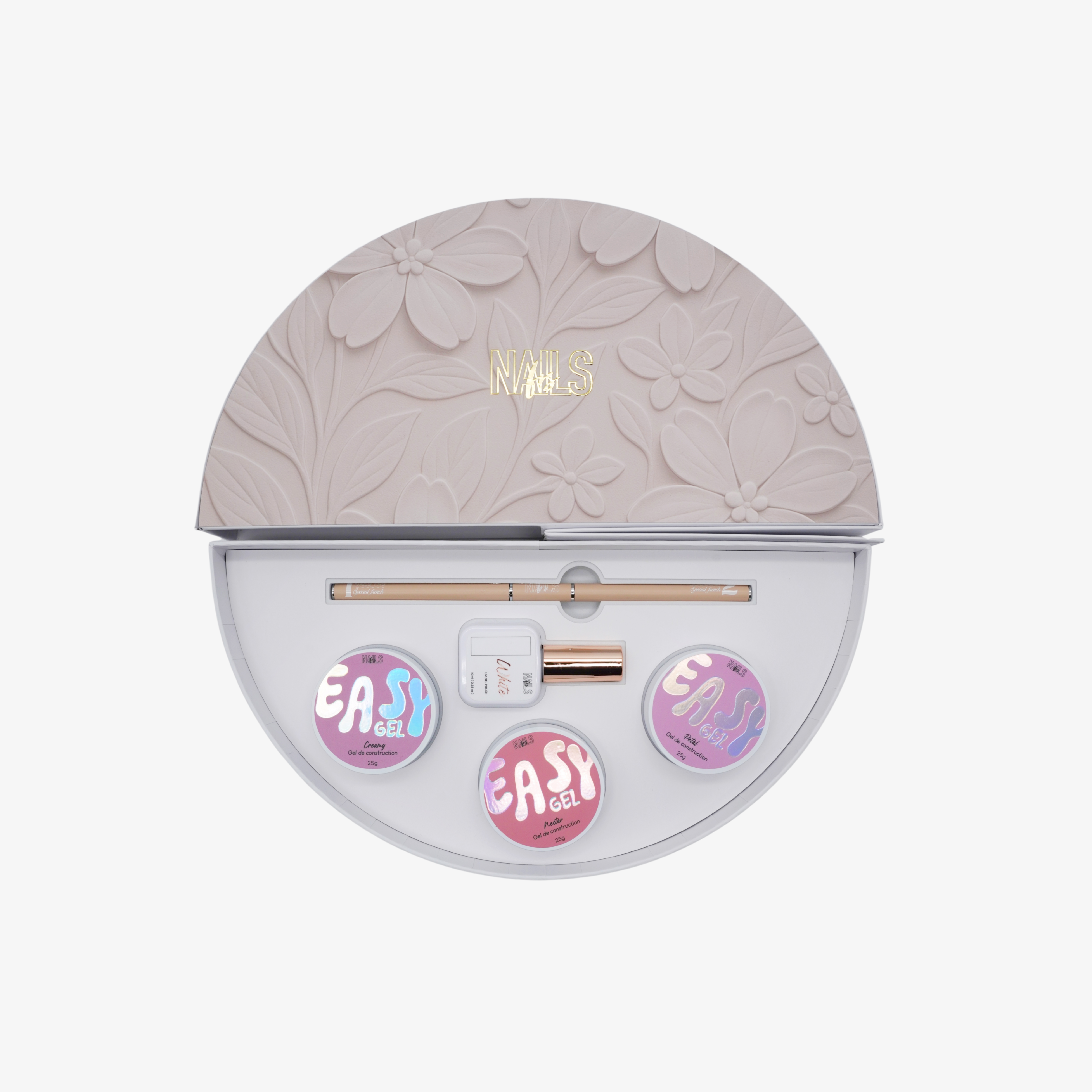 Box spéciale french