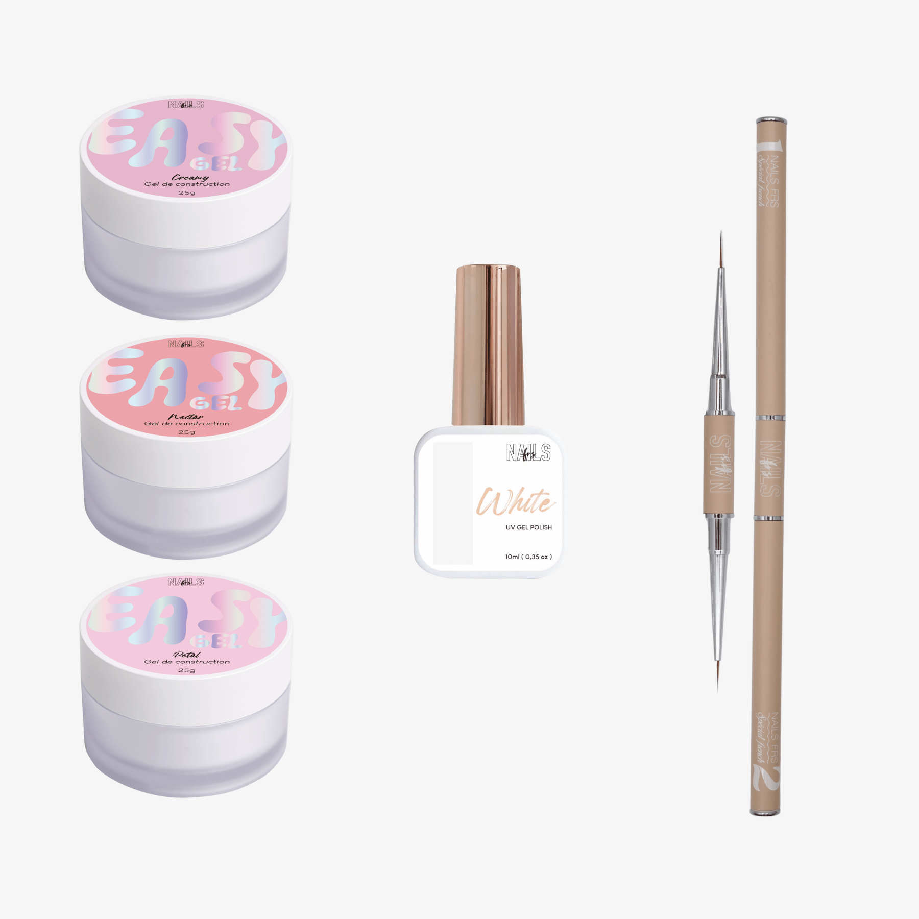 Box spéciale french - NAILS FRS