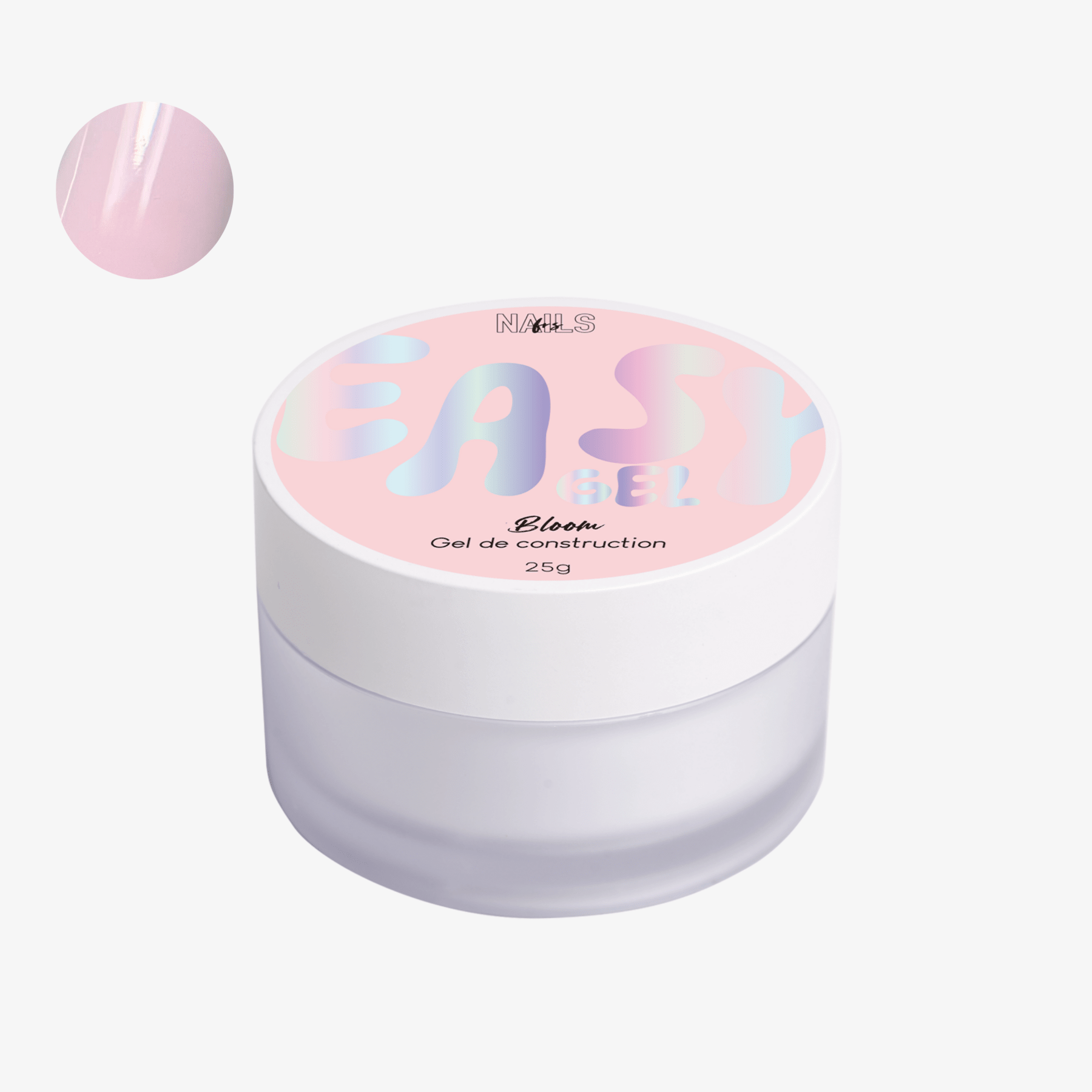 Easy gel Bloom en pot - NAILS FRS