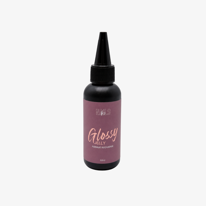 Top coat Glossy Jelly