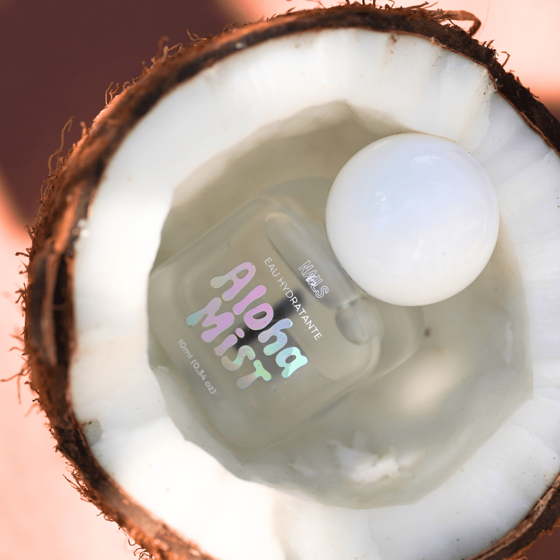 Eau hydratante cuticules Aloha Mist - NAILS FRS