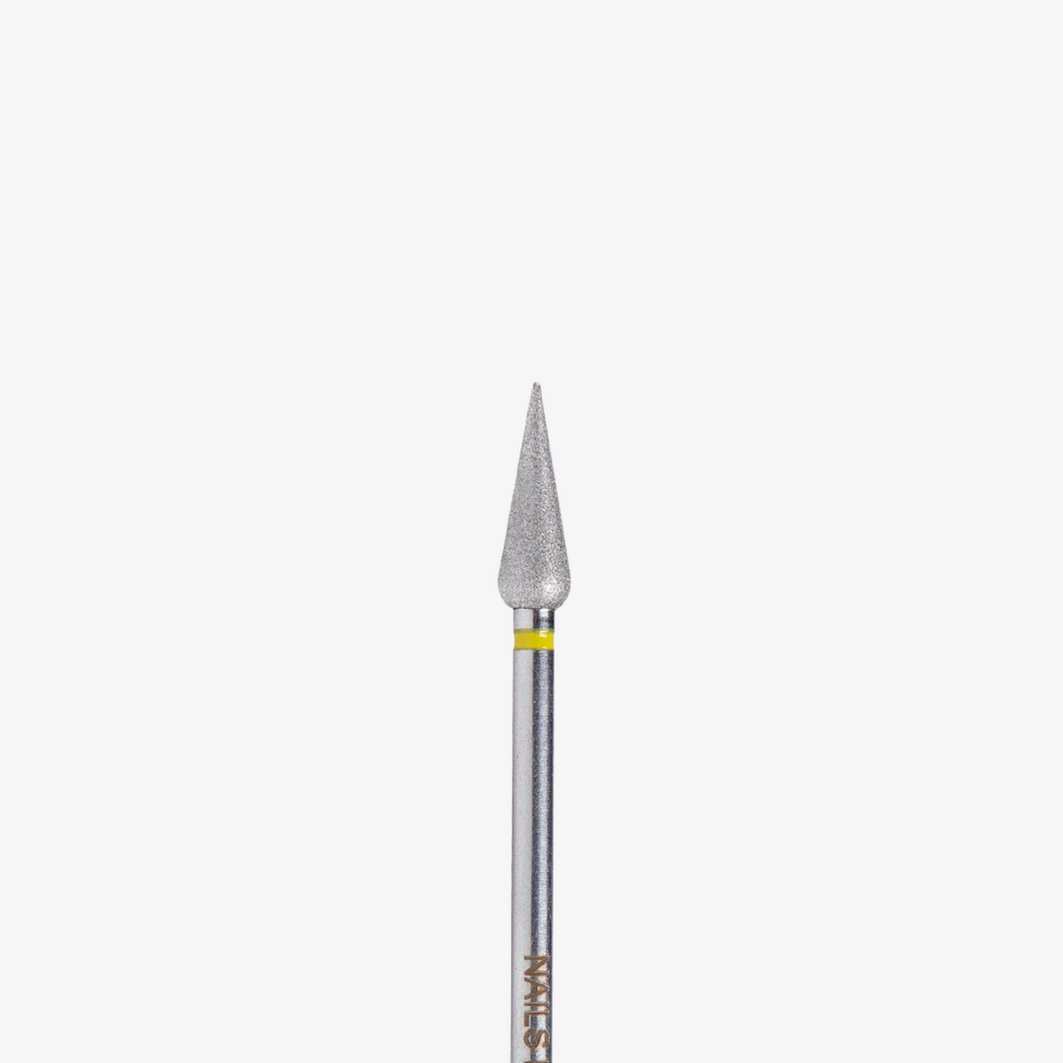 Embout Tulipe slim grain jaune