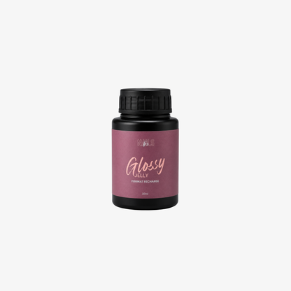 Top coat Glossy Jelly