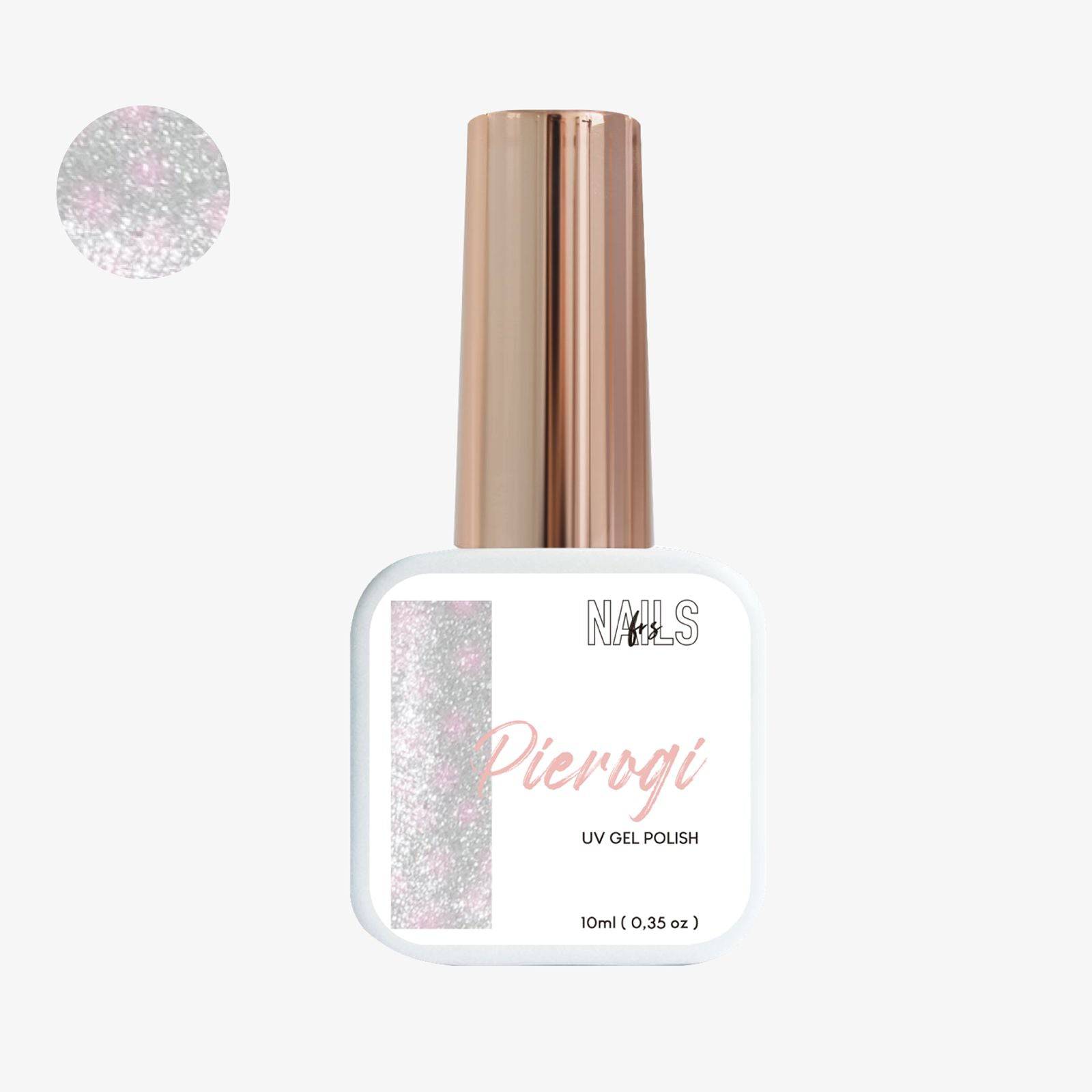 Gel Polish Pierogi - Nails frs