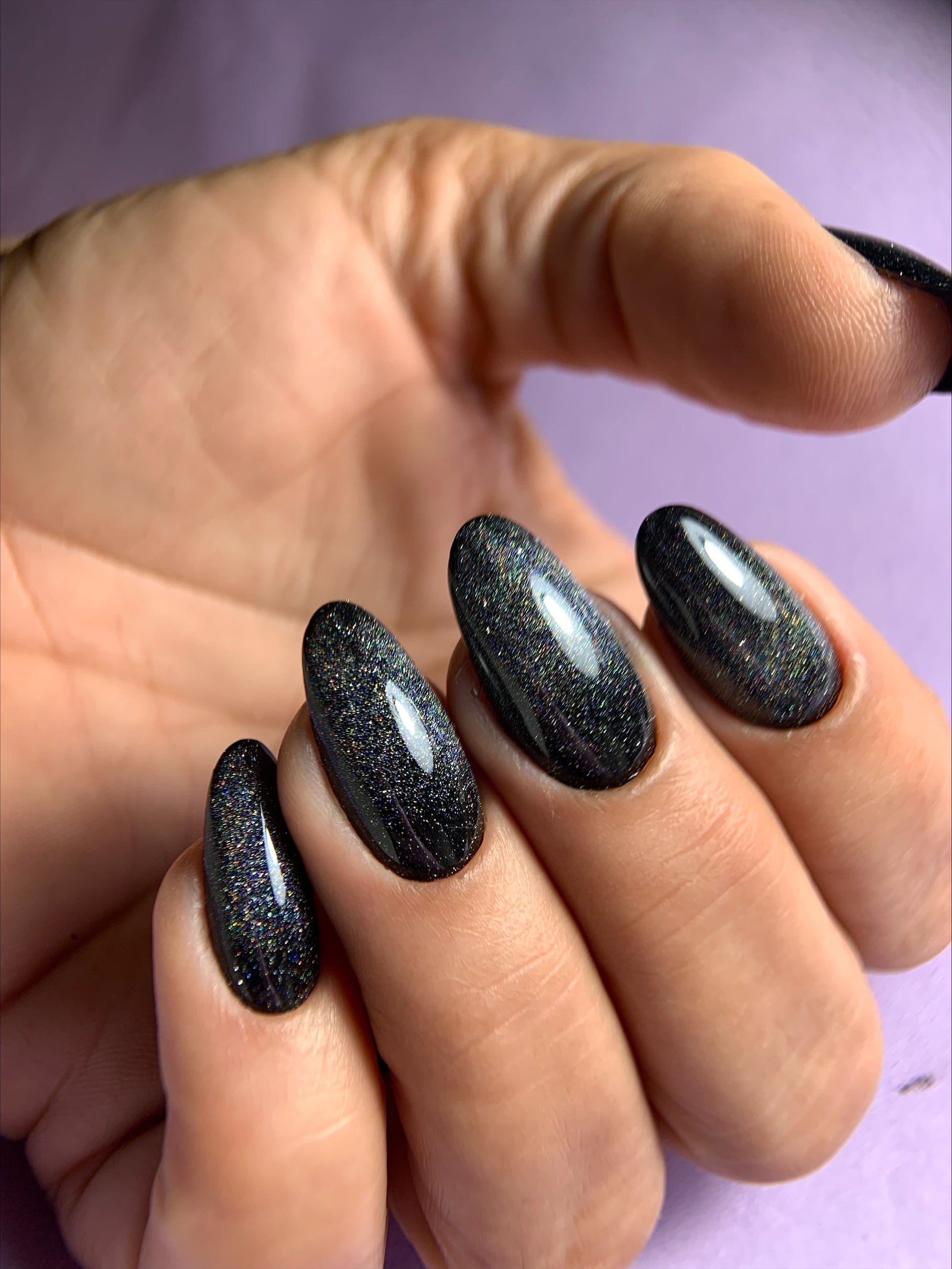 Gel Polish Smoke